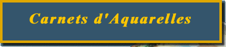Carnets d'Aquarelles